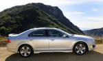 Ford Fusion Sport 2010 года (US)